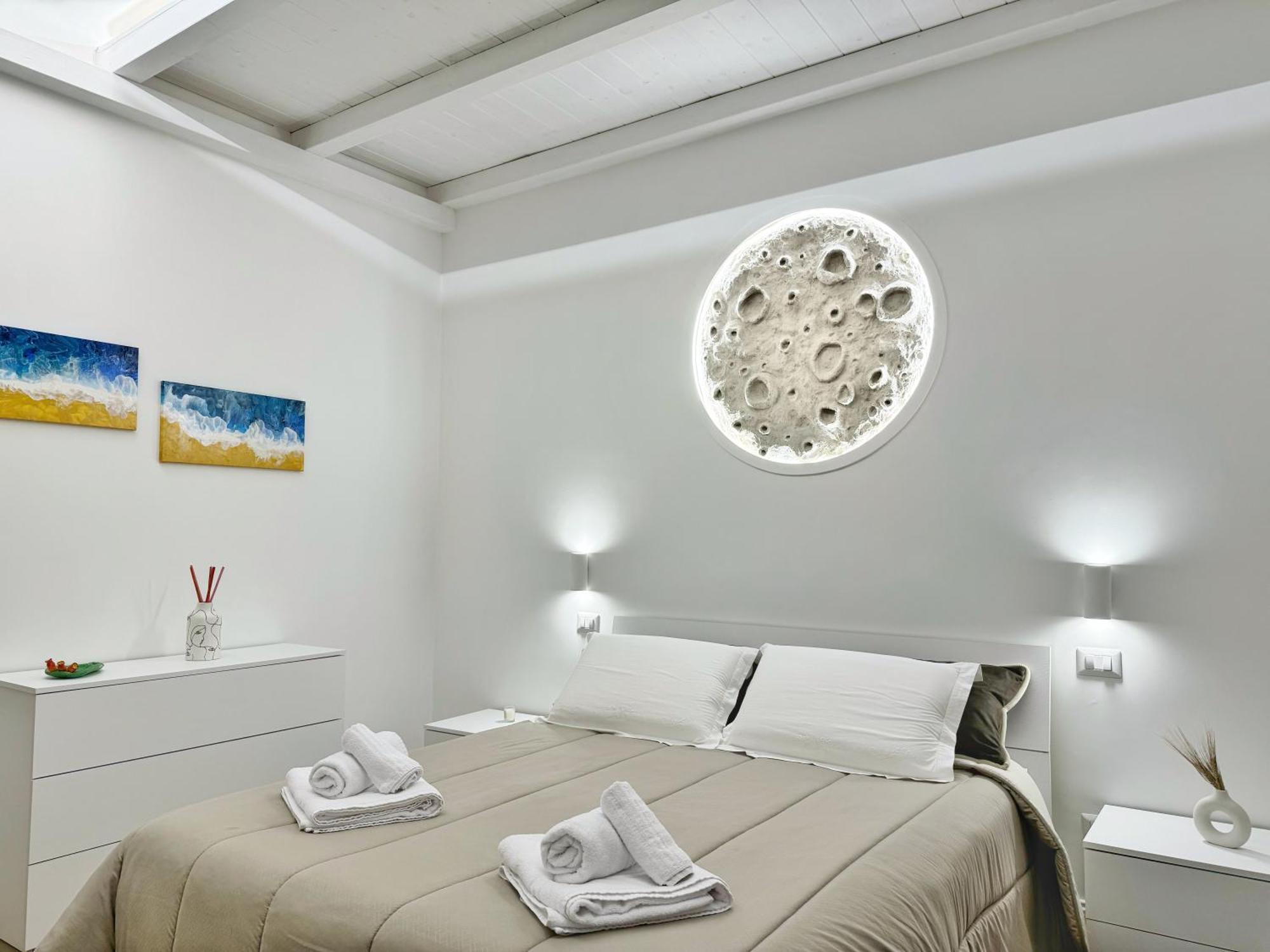 La Dolce Luna: A Pochi Passi Dal Centro Di Bari Ngoại thất bức ảnh